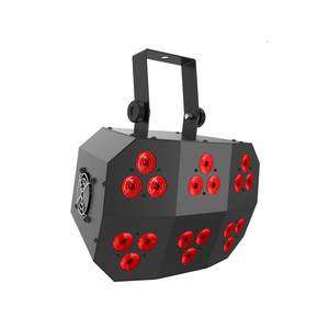CHAUVET DJ WASH FX2 18 Quad-Color RGB+UV LED FX Light CHAUVET DJ WASH FX2 18 Quad-Color RGB+UV LED FX Light