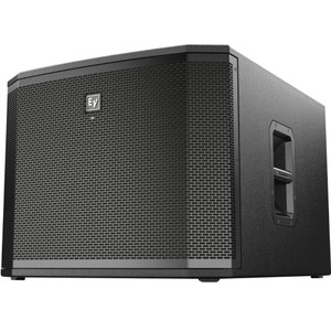 EV ETX-15SP 1800w Active Sub Woofer with Casters