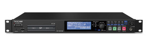 Tascam SS-CDR250N Rackmount Two-Channel Networking SD/CD/USB/Media Digital Recorder Tascam SS-CDR250N Rackmount Two-Channel Networking SD/CD/USB/Media Digital Recorder