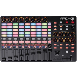 AKAI APC40 MKII Ableton Live Pre-Mapped Interface Controller AKAI APC40 MKII Ableton Live Pre-Mapped Interface Controller