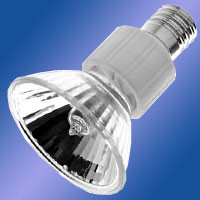 Ushio JDR75w halogen Bulb for the Par16