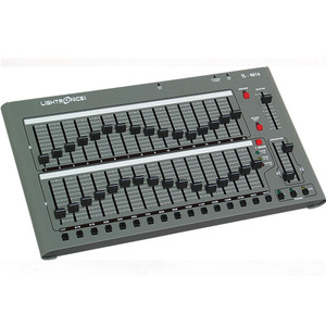 LIGHTRONICS TL-4016 32 Channel Dual Protocol LMX/DMX Lighting Controller LIGHTRONICS TL-4016 32 Channel Dual Protocol LMX/DMX Lighting Controller