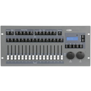 SHOWTEC SM-16/2 FX 32 Channel Light Controller with USB Backup SHOWTEC SM-16/2 FX 32 Channel Light Controller with USB Backup
