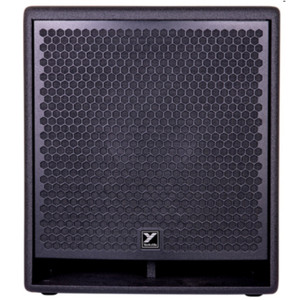 YORKVILLE PARASOURCE PS12S Active 1800w Peak Ultra Compact Sub-Woofer YORKVILLE PARASOURCE PS12S Active 1800w Peak Ultra Compact Sub-Woofer