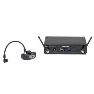 SAMSON AWX Wireless Rackmount Wind Instrument Mic System SAMSON AWX Wireless Rackmount Wind Instrument Mic System