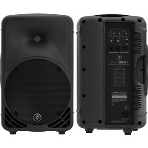 MACKIE SRM350v3 2000w Total 10" Speaker PA System Pair MACKIE SRM350v3 2000w Total 10" Speaker PA System Pair