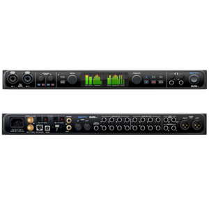MOTU 828ES 28x32 Thunderbolt / USB / AVB Audio Interface MOTU 828ES 28x32 Thunderbolt / USB / AVB Audio Interface