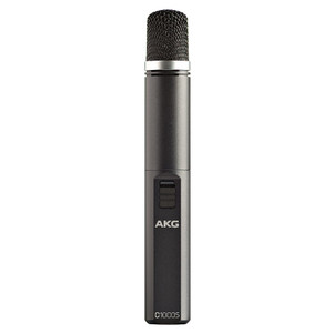 AKG C1000S Dual-Pattern Small Diaphragm Studio Condenser Microphone AKG C1000S Dual-Pattern Small Diaphragm Studio Condenser Microphone