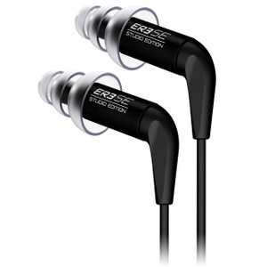 ETYMOTIC ER3SE Studio Edition 120db In-Ear Monitor with Tips and Case ETYMOTIC ER3SE Studio Edition 120db In-Ear Monitor with Tips and Case