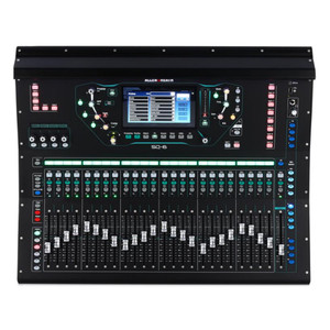 ALLEN & HEATH SQ-6 48 Channel Digital Touchscreen Audio Console ALLEN & HEATH SQ-6 48 Channel Digital Touchscreen Audio Console