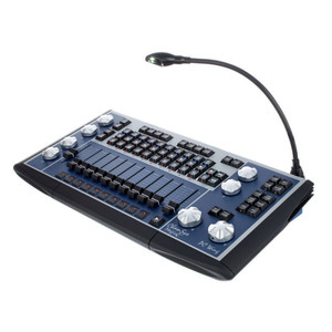 CHAMSYS MAGICQ PC WING Compact USB Computer Lighting Control Console with Software CHAMSYS MAGICQ PC WING Compact USB Computer Lighting Control Console with Software