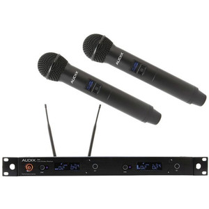 AUDIX AP42-OM2B Dual Handheld Mic Wireless Rackmount System AUDIX AP42-OM2B Dual Handheld Mic Wireless Rackmount System