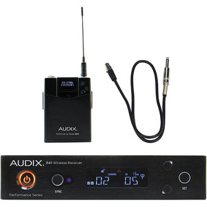 AUDIX AP41-GUITAR Rackmount Wireless System AUDIX AP41-GUITAR Rackmount Wireless System