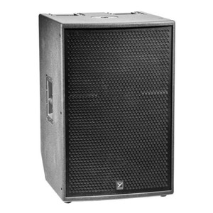 YORKVILLE PARASOURCE PS18S Active 2400w Peak Sub-Woofer YORKVILLE PARASOURCE PS18S Active 2400w Peak Sub-Woofer