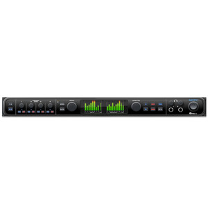 MOTU 8PRE-ES Thunderbolt / USB Rackmount Studio Audio Interface MOTU 8PRE-ES Thunderbolt / USB Rackmount Studio Audio Interface