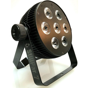 PROST LIGHTING STILLPAR 7 RGBAW+UV 7x18w Hex LED Wash Light PROST LIGHTING STILLPAR 7 RGBAW+UV 7x18w Hex LED Wash Light