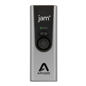 APOGEE JAM+ Professional USB Instrument Interface APOGEE JAM+ Professional USB Instrument Interface