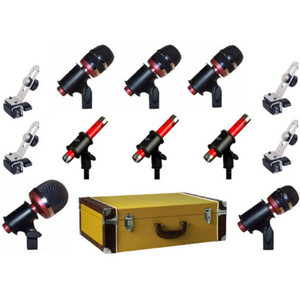 AVANTONE CDMK-8 Studio / Live Professional Mic Drum Pack AVANTONE CDMK-8 Studio / Live Professional Mic Drum Pack