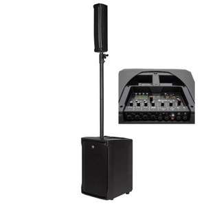RCF EVOX JMIX 8 1400w Compact Active Line Array System with Built-in Mixer RCF EVOX JMIX 8 1400w Compact Active Line Array System with Built-in Mixer
