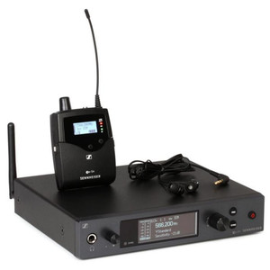 SENNHEISER EW IEM G4 Personal Wireless Earphone Monitor System SENNHEISER EW IEM G4 Personal Wireless Earphone Monitor System
