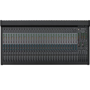 MACKIE 3204VLZ4 32 Channel Universal Power Console Mixer MACKIE 3204VLZ4 32 Channel Universal Power Console Mixer
