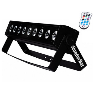 PROST LIGHTING WONDERBAR 162 Watt Hex LED Wash Light with Remote PROST LIGHTING WONDERBAR 162 Watt Hex LED Wash Light with Remote