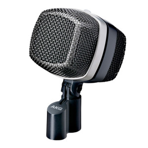 AKG D12VR Professional Re-issue Bass Drum Mic AKG D12VR Professional Re-issue Bass Drum Mic