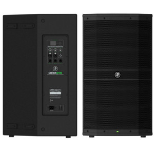 MACKIE DRM215 3200w Total 15" Speaker PA System Pair