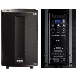FBT ProMaxX 114A 3600w Total Peak Active PA Speaker System Pair FBT ProMaxX 114A 3600w Total Peak Active PA Speaker System Pair