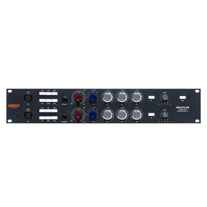 WARM AUDIO WA273-EQ Professional Dual Channel Class A British Style Microphone Preamp Processor WARM AUDIO WA273-EQ Professional Dual Channel Class A British Style Microphone Preamp Processor