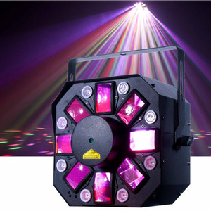 AMERICAN DJ STINGER II 3 in 1 Moonflower / Laser / Strobe FX Fixture AMERICAN DJ STINGER II 3 in 1 Moonflower / Laser / Strobe FX Fixture