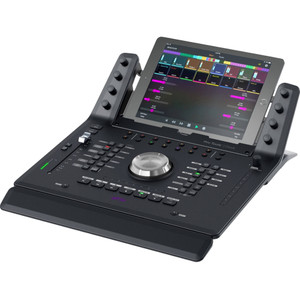 AVID EUCON CONTROLLER Pro Tools Dock iPad Touchscreen Compact Ethernet Control Surface AVID EUCON CONTROLLER Pro Tools Dock iPad Touchscreen Compact Ethernet Control Surface