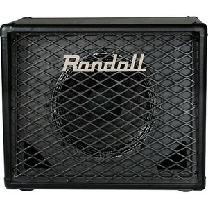 RANDALL RD112-V30 Compact Vintage Single 12" Celestion Speaker Guitar Cabinet RANDALL RD112-V30 Compact Vintage Single 12" Celestion Speaker Guitar Cabinet