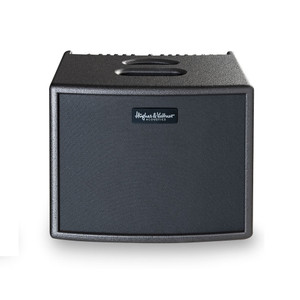 HUGHES & KETTNER ERA 1 ACOUSTIC COMBO BLACK Guitar Amp with 8" Speaker and FX HUGHES & KETTNER ERA 1 ACOUSTIC COMBO BLACK Guitar Amp with 8" Speaker and FX