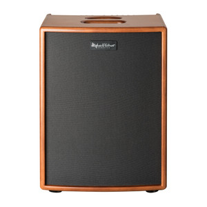 HUGHES & KETTNER ERA 2 ACOUSTIC COMBO WOOD Guitar Amp with 2x8" Speakers and FX HUGHES & KETTNER ERA 2 ACOUSTIC COMBO WOOD Guitar Amp with 2x8" Speakers and FX