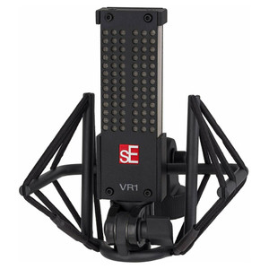 SE ELECTRONICS VOODOO VR1 Passive Ribbon Mic with Shockmount and Case SE ELECTRONICS VOODOO VR1 Passive Ribbon Mic with Shockmount and Case
