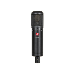 SE ELECTRONICS SE2200 Classic Condenser Studio Mic with Shockmount and Pop Filter SE ELECTRONICS SE2200 Classic Condenser Studio Mic with Shockmount and Pop Filter
