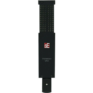 SE ELECTRONICS VOODOO VR2 Active Ribbon Mic with Shockmount and Case SE ELECTRONICS VOODOO VR2 Active Ribbon Mic with Shockmount and Case