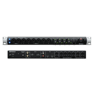 PRESONUS QUANTUM 2626 Rackmount Thunderbolt 3 High Definition Audio Interface with Software