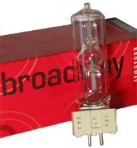 PHILIPS MSR 575/2 Metal Halide Bulb for Martin, High End Fixtures