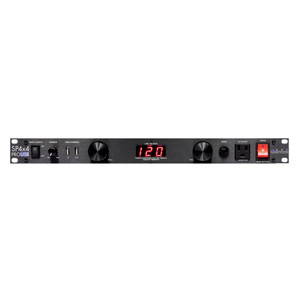 ART SP4X4 PROUSB Charging Rackmount Single LED Power Conditioner & Gooseneck Light ART SP4X4 PROUSB Charging Rackmount Single LED Power Conditioner & Gooseneck Light