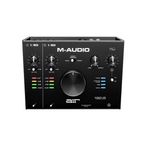 M-AUDIO AIR192/8 USB Audio Interface with Software M-AUDIO AIR192/8 USB Audio Interface with Software