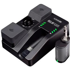 LINE 6 RELAY G10S/G10TII Compact Pedalboard Rechargeable Digital Guitar Wireless System LINE 6 RELAY G10S/G10TII Compact Pedalboard Rechargeable Digital Guitar Wireless System