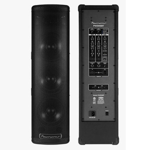 POWERWERKS PW3X6BT Portable Lightweight Bluetooth PA Speaker System Pair POWERWERKS PW3X6BT Portable Lightweight Bluetooth PA Speaker System Pair