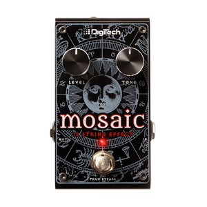 DIGITECH MOSAIC Polyphonic 12-String Guitar FX Pedal DIGITECH MOSAIC Polyphonic 12-String Guitar FX Pedal