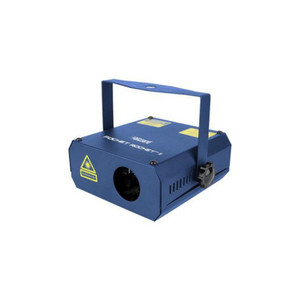 BLIZZARD POCKET ROCKET II Compact Non DMX Fat Beam RGB Color Laser BLIZZARD POCKET ROCKET II Compact Non DMX Fat Beam RGB Color Laser