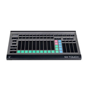 OBSIDIAN NX-TOUCH Portable DMX Control Surface with Electronic Faders OBSIDIAN NX-TOUCH Portable DMX Control Surface with Electronic Faders