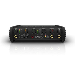 IK MULTIMEDIA AXE I/O SOLO Pro Premium Audio Interface with Software & Advanced Guitar Tone Shaping IK MULTIMEDIA AXE I/O SOLO Pro Premium Audio Interface with Software & Advanced Guitar Tone Shaping
