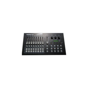 TECHNI-LUX MOBILE 16 Channel DMX Controller with MIDI TECHNI-LUX MOBILE 16 Channel DMX Controller with MIDI