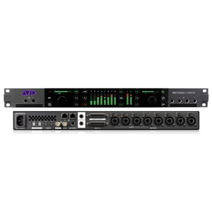 AVID PRO TOOLS CARBON Hybrid Audio Production Interface System AVID PRO TOOLS CARBON Hybrid Audio Production Interface System